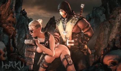 Slut Cassie Cage Fucks Everyone Mortal Kombat D Porn