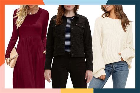 Amazon S Huge Fall Fashion Sale Is Filled With Customer Favorite Finds