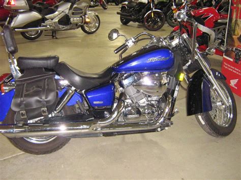 2004 Honda Shadow Aero Vt750 Cruiser For Sale On 2040 Motos