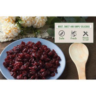 Signature Market Dried Cranberries 300g Shopee Malaysia