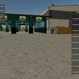 WAREHOUSE BULK STORAGE V1 0 FS19 Mod FS19 Net