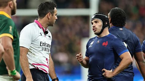 Video On Est La Personne La Plus Détestée Du Stade World Rugby