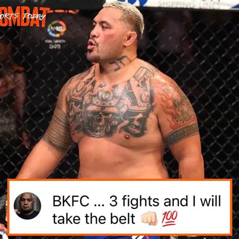 fight bros nz  super samoan   mark hunt