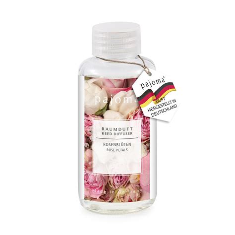 Pajoma Raumduft Nachf Llflasche Ml Rosenbl Ten Ml Shop Apotheke