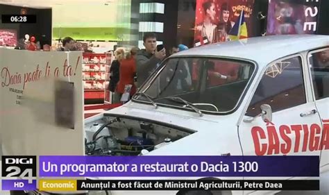 A Investit într O Dacie 1300 Suma De 10000 Euro şi Vrea Să O