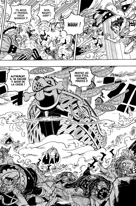 Scan One Piece 1081 VF Lecture En Ligne - Lelmanga