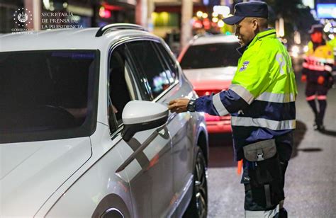 Vmt Y Pnc Instalan Control Vehicular Para Sacar De Circulaci N A