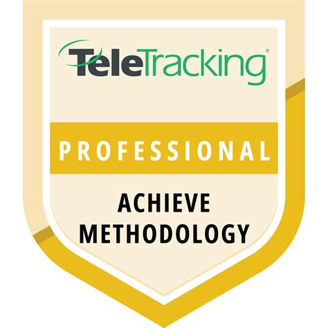 ACHIEVE Professional Certification - Credly