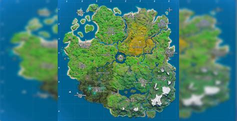 Mapa De Fornite Capitulo 2 Images And Photos Finder