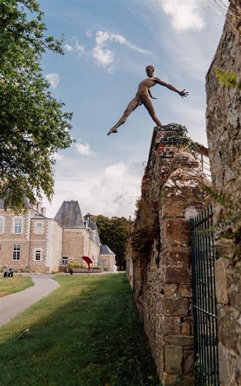 Le Domaine du Château des Pères à Piré Chancé en Bretagne