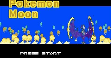 Pokemon Moon GBA ROM Download : r/Pokemon_