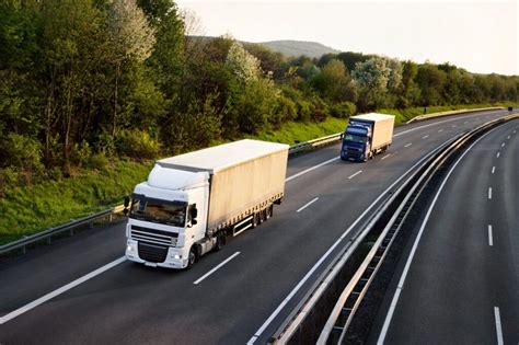 Road Freight Forwarding Services In London Freight Forwarders