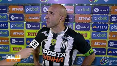 Ab Esporte Central Vence Cl Ssico Vitalino Fica No Empate E Walter