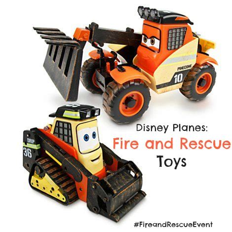 Planes: Fire and Rescue Toys #FireandRescueEvent - Trippin with Tara