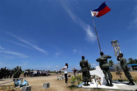 Pnoys Move Vs China On W Philippine Sea Wont Be Forgotten Kalayaan