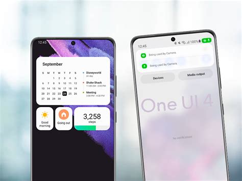 Ya Disponible One Ui Y Android En M Viles Samsung Seleccionados