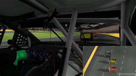 Iracing Nascar Class A Fixed Series Coca Cola Hd Youtube