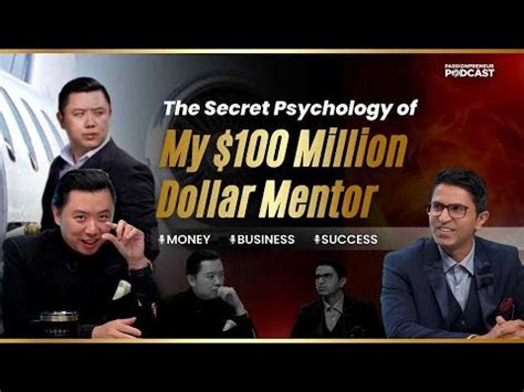 Dan Lok Podcast Learn The Secret Psychology Of Dan Lok