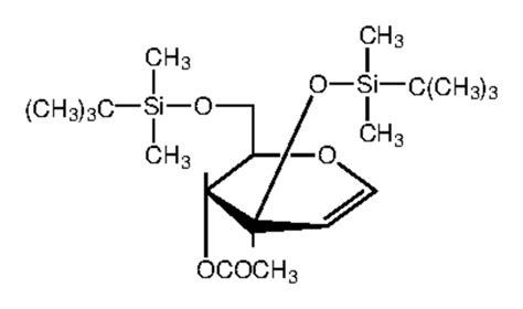 4 O Acetyl 3 6 Di O Tert Butyldimethylsilyl D Glucal 97 Thermo