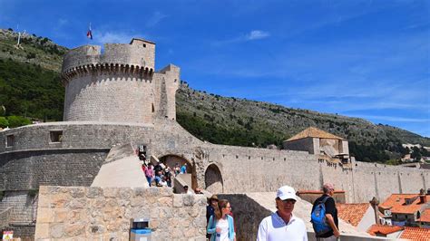 City Walls Walking Tour - Dubrovnik Tours