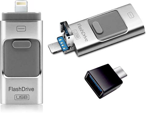 Phoxfer Recovstick Flashdrive 64gb Usb Flash Drive For