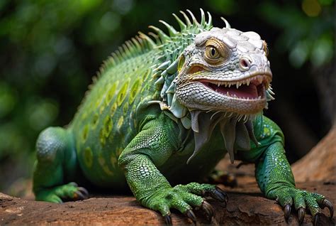 Understanding the Predators of Green Iguanas - Iguana Vibe