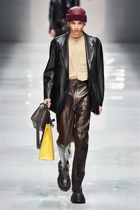 Fendi Fall 2020 Menswear Fashion Show Vogue