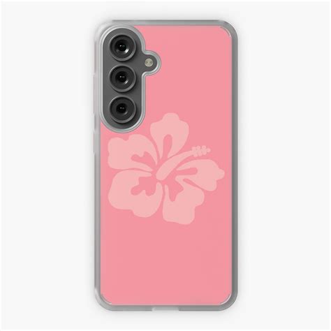 Light Pink Hibiscus Flower Sticker For Sale By Colleenm Redbubble