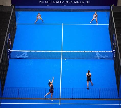 SEMIFINALES Premier Padel PARIS Dónde ver partidos PadelStar