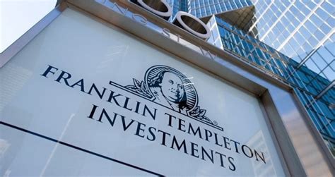 Franklin Templeton Seeks Approval For Bitcoin Ether Crypto Index Etf