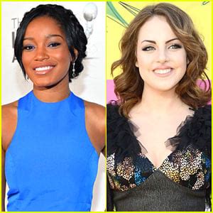 Keke Palmer & Elizabeth Gillies Join Horror Flick ‘Animal’ | Casting, Elizabeth Gillies, Keke ...