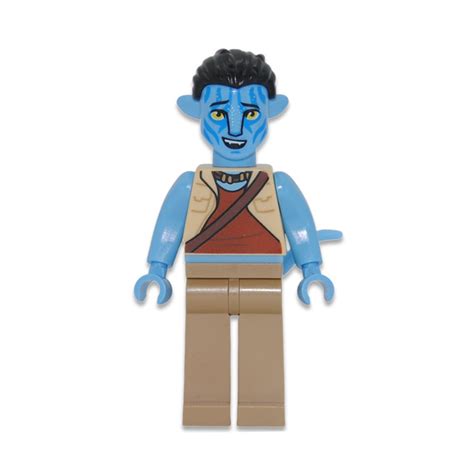 Minifigure Lego® Avatar™ Jake Sully