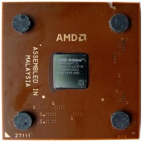 Amd Athlon Xp Ax Dmt C Socket