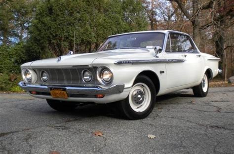 Hemmings Find Of The Day 1962 Plymouth Fury Plymouth Fury Plymouth