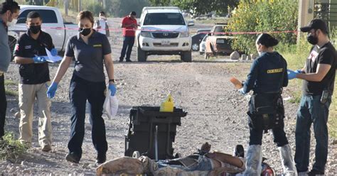 Localizan Encobijado Con El Tiro De Gracia En El Fraccionamiento San