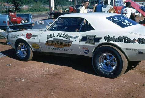 Pin By Rick On Grumpy Drag Racing Cars Vintage Muscle Cars Camaro