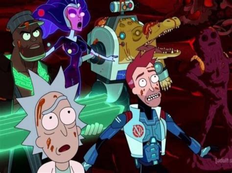 C Mo Rick And Morty Tendr Un Spin Off Sin Rick And Morty Ltimas