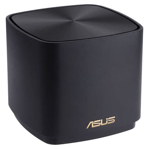 Asus Zenwifi Ax Mini Xd Black X Modem Router Ldlc Holy Moley