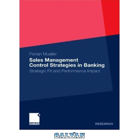 خرید و قیمت دانلود کتاب Sales Management Control Strategies In Banking