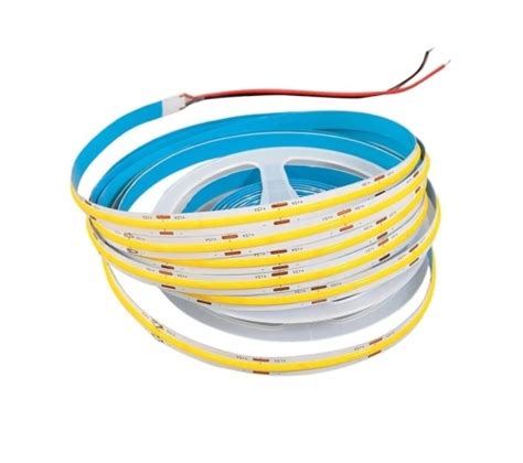 FITA LED 16W ROLO 5M 80W 8A 2700K COB LINE 7000LM STX 2989 Light