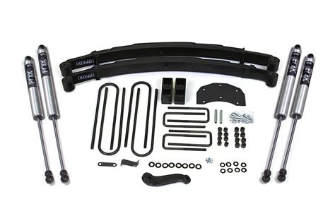 Bds Ecklers Inch Suspension Lift Kit With Fox Performance Shocks