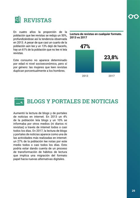 Pdf Encuesta Nacional De Consumos Culturales 2017 5 PresentaciÓn La