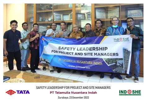 PT TATAMULIA NUSANTARA INDAH Surabaya Indoshe Cares