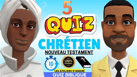 QUIZ BIBLIQUE 5 8 QUESTIONS JEU CHRÉTIEN EN FAMILLE À L ASSEMBLÉE