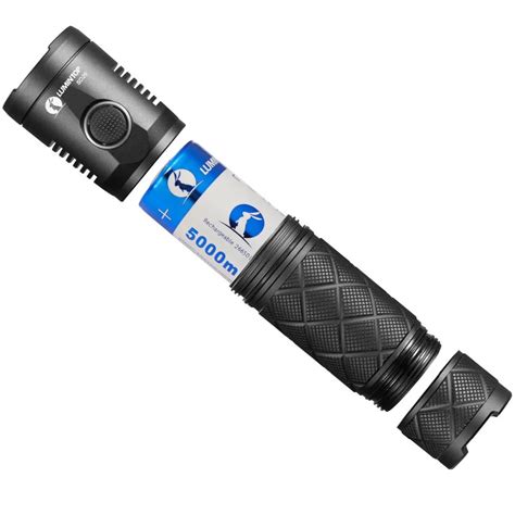 Lumintop Sd2626650 Battery Super Bright 1000 Lumens Flashlight