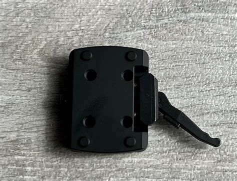 Shield Sights Bandt Qd Picatinny Quick Detach Mount Base For Sms And Rms