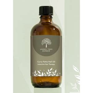 Curry Patta Hair Oil - 100ML - Vedic Roots