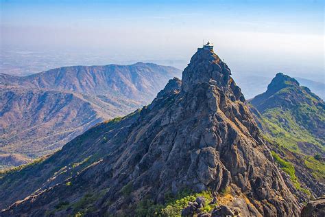 girnar mountain  spiritual journey  ten thousand steps hinduism today