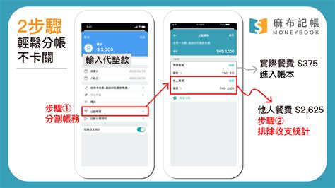 2022記帳app推薦－旅遊、聚餐代墊錢如何記帳？拆帳 分帳「麻布記帳」幫你算｜麻布記帳 Moneybook