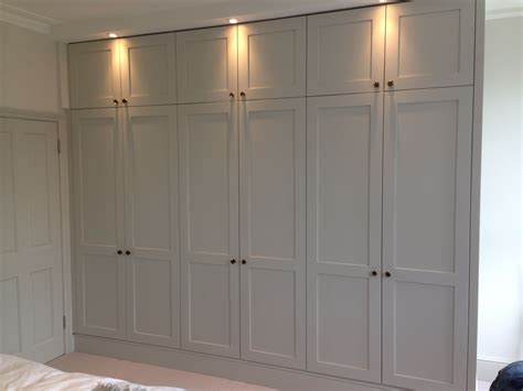 Ikea Fitted Wardrobes - Leon Furniture